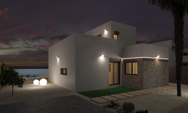 3 bedroom Villa for sale in Algorfa with pool - € 489,000 (Ref: 10003896)