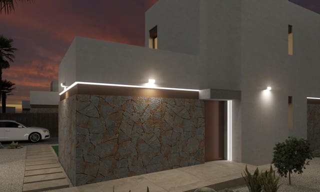 3 bedroom Villa for sale in Algorfa with pool - € 489,000 (Ref: 10003896)