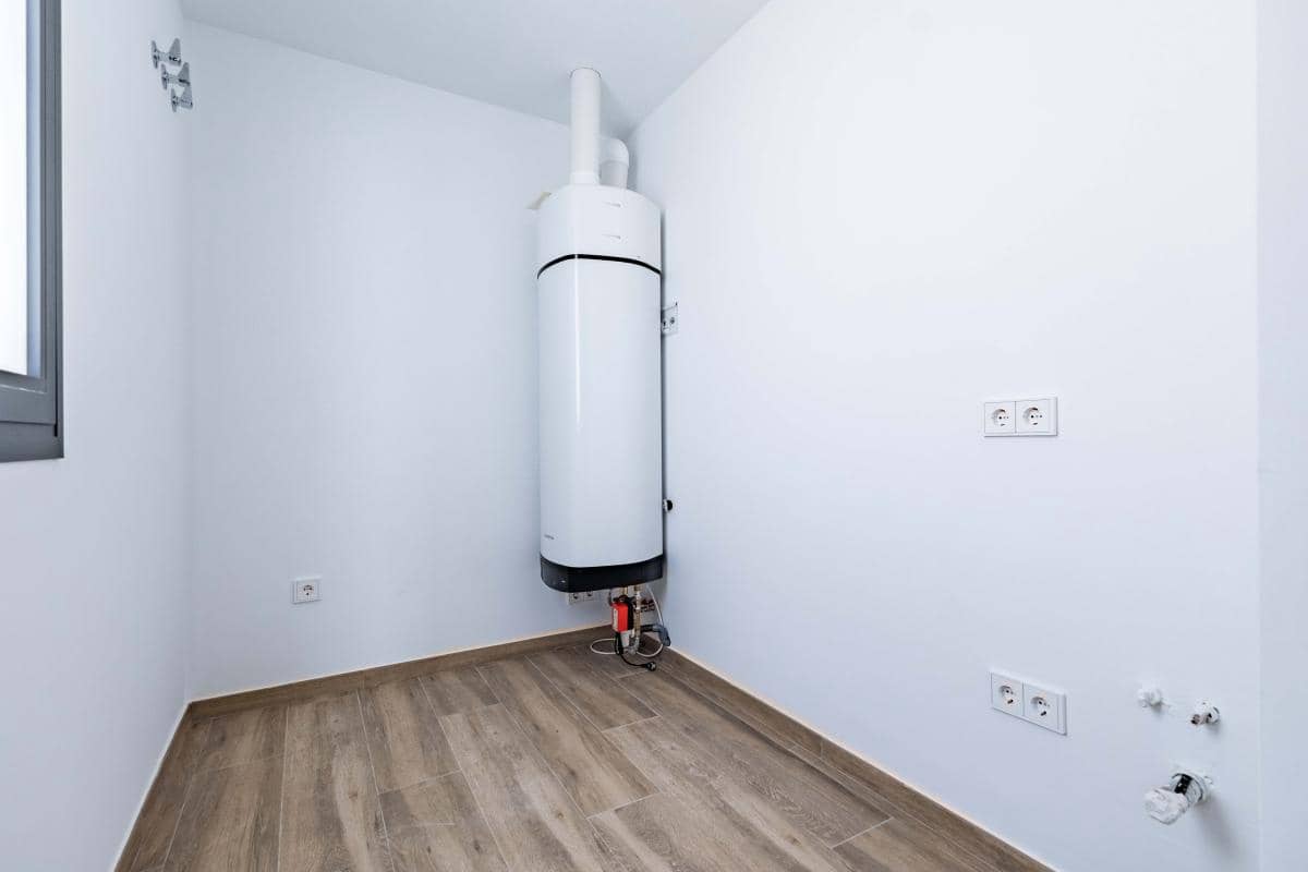 2 slaapkamer Villa te koop in Polop met zwembad garage - € 498.500 (Ref: 10003897)