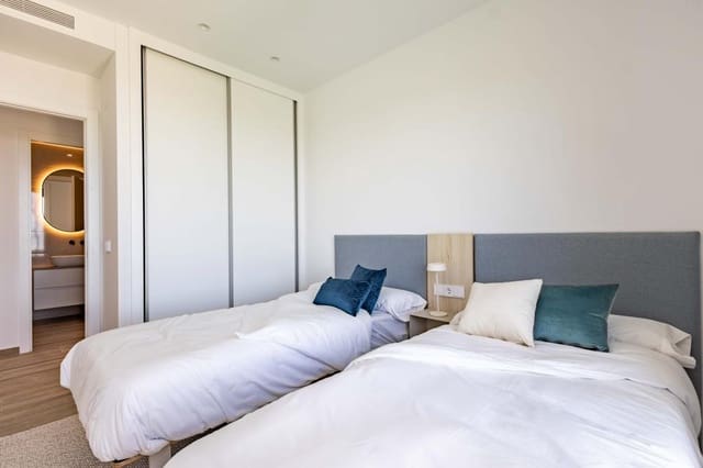 2 camera da letto Villa in vendita in Polop con piscina garage - 498.500 € (Rif: 10003897)