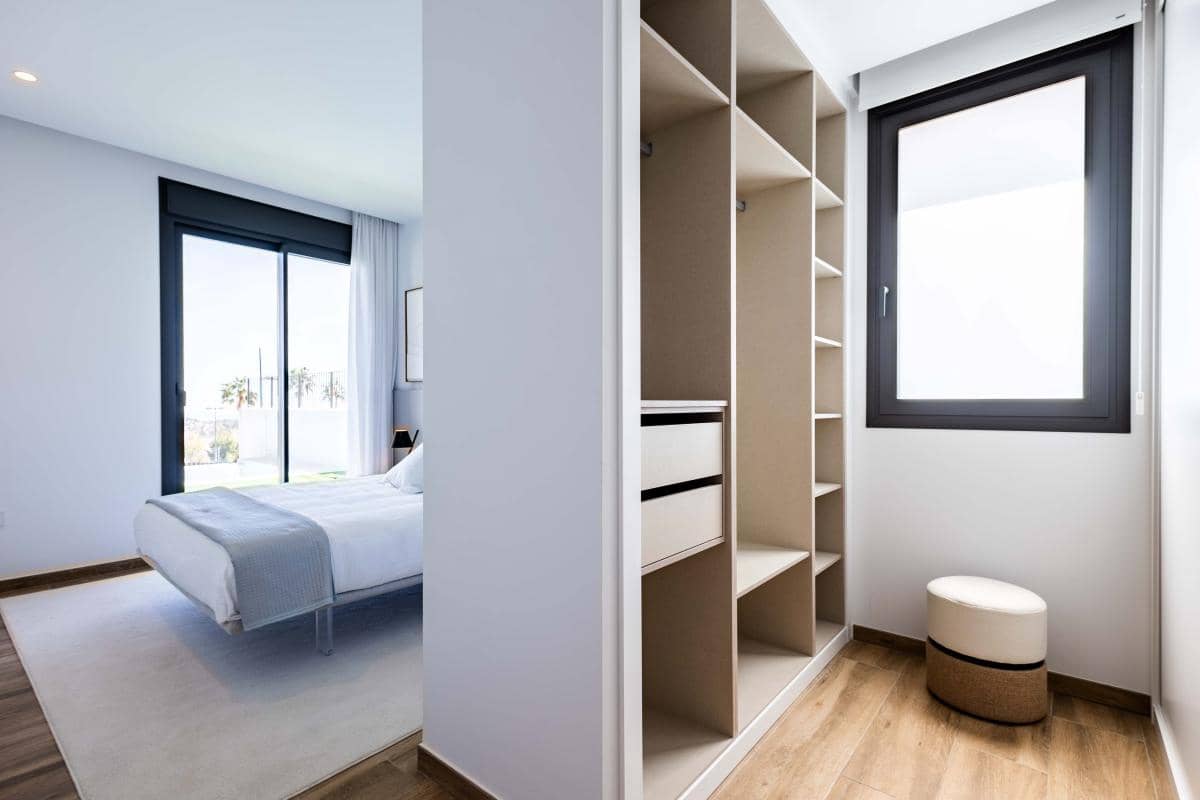 2 slaapkamer Villa te koop in Polop met zwembad garage - € 498.500 (Ref: 10003897)