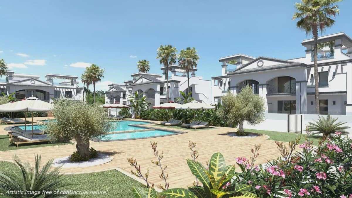 2 bedroom Apartment for sale in Rojales with pool - € 310,000 (Ref: 10003898)