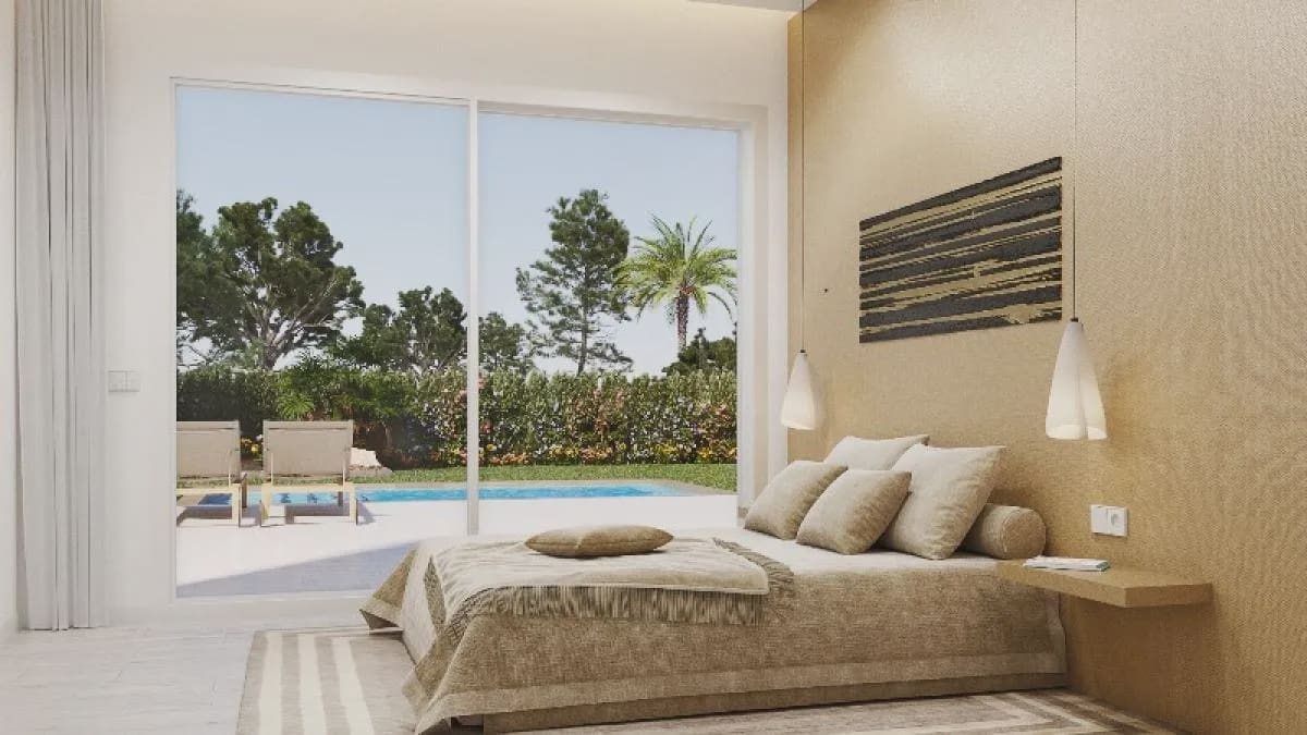 3 soveværelse Villa til salg i Orihuela med swimmingpool - € 469.900 (Ref: 10003899)