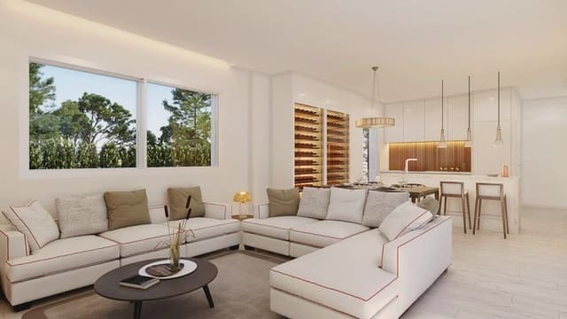 3 soveværelse Villa til salg i Desamparados - Hurchillo - Torremendo, Orihuela med swimmingpool - € 469.900 (Ref: 10003899)