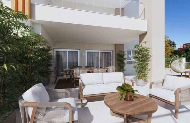 2 soveværelse Lejlighed til salg i Mijas pueblo, Mijas med swimmingpool garage - € 383.000 (Ref: 10003902)