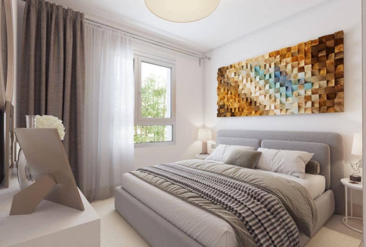 2 slaapkamer Appartement te koop in Mijas met zwembad garage - € 383.000 (Ref: 10003902)
