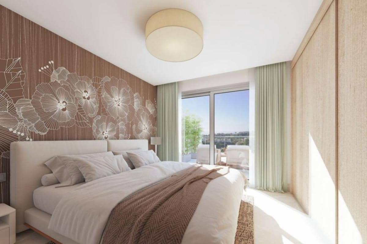 2 slaapkamer Appartement te koop in Mijas met zwembad garage - € 383.000 (Ref: 10003902)