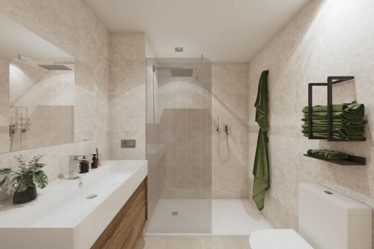 2 slaapkamer Appartement te koop in Mijas met zwembad garage - € 383.000 (Ref: 10003902)