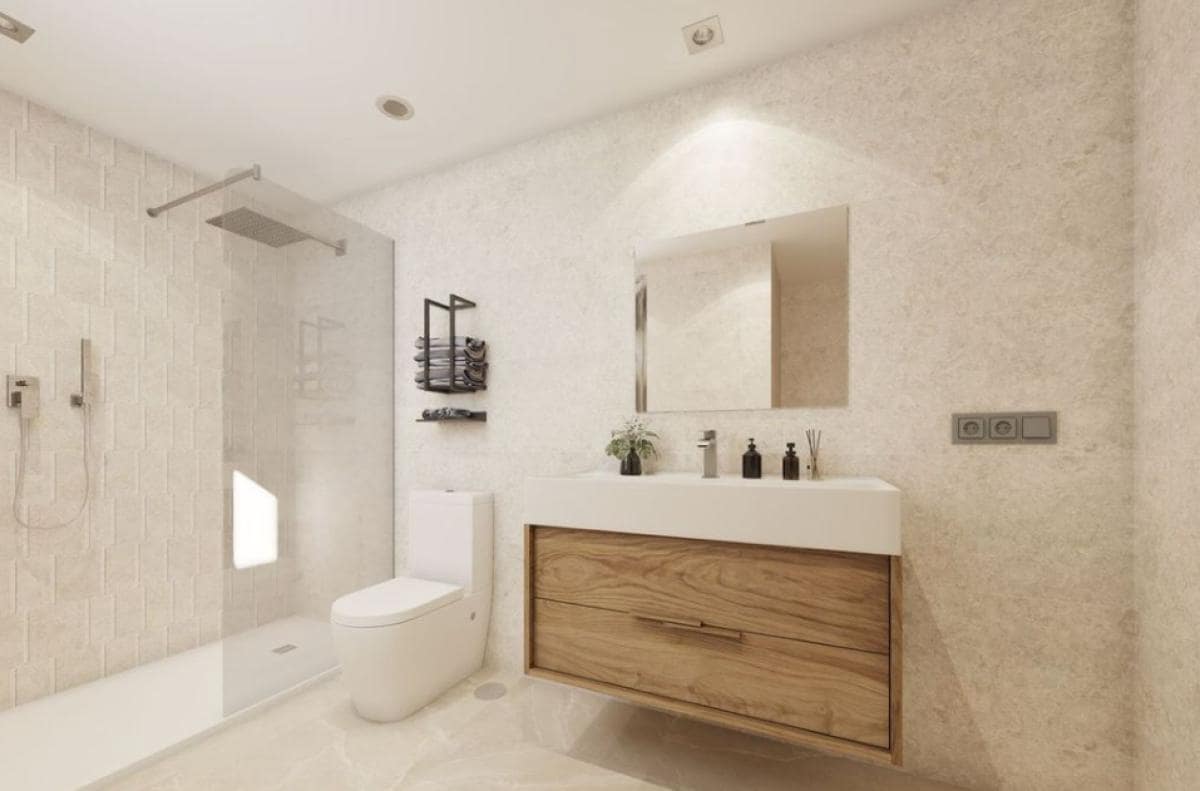 2 slaapkamer Appartement te koop in Mijas met zwembad garage - € 383.000 (Ref: 10003902)