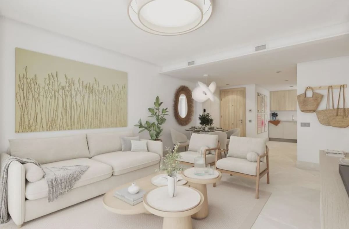 2 bedroom Apartment for sale in Mijas with pool garage - € 383,000 (Ref: 10003902)