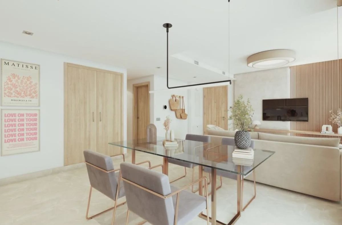 2 bedroom Apartment for sale in Mijas with pool garage - € 383,000 (Ref: 10003902)
