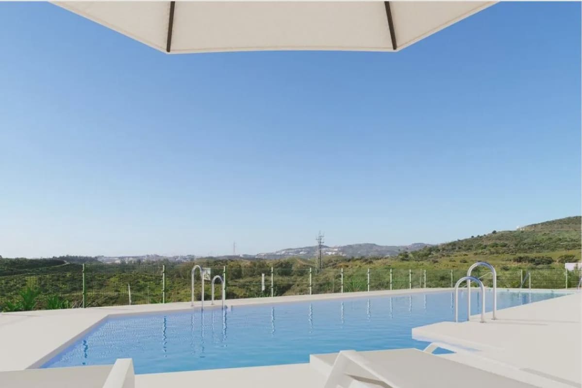 2 bedroom Apartment for sale in Mijas with pool garage - € 383,000 (Ref: 10003902)