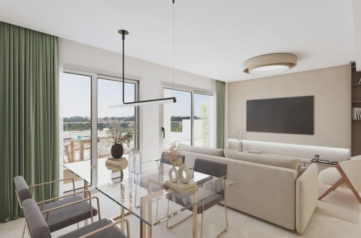 2 bedroom Apartment for sale in Mijas with pool garage - € 383,000 (Ref: 10003902)