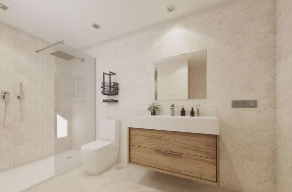 2 bedroom Apartment for sale in Mijas with pool garage - € 383,000 (Ref: 10003902)