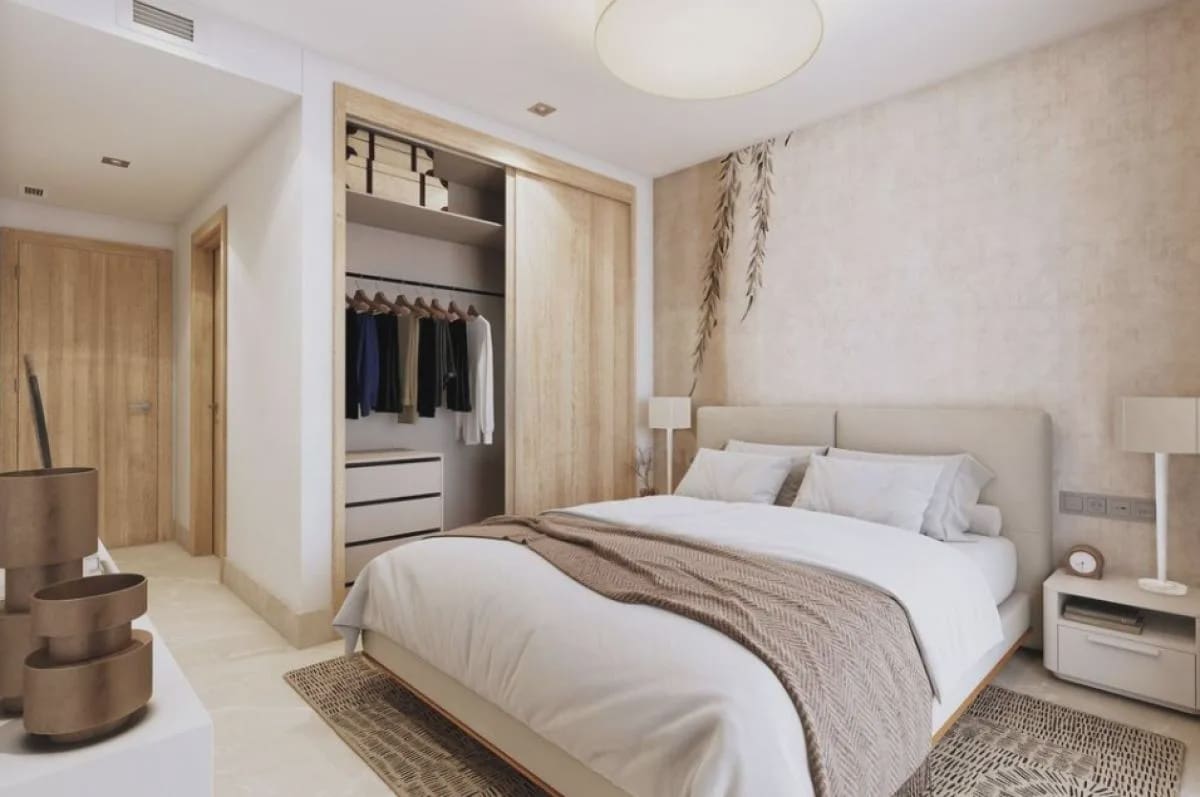 2 bedroom Apartment for sale in Mijas with pool garage - € 383,000 (Ref: 10003902)