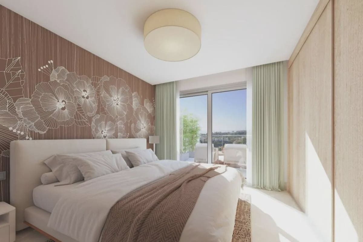 2 bedroom Apartment for sale in Mijas with pool garage - € 383,000 (Ref: 10003902)