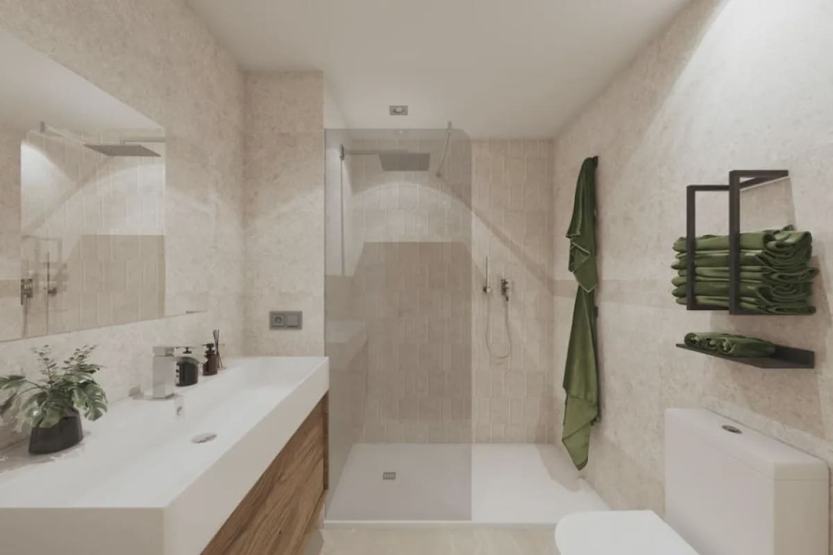 2 bedroom Apartment for sale in Mijas with pool garage - € 383,000 (Ref: 10003902)