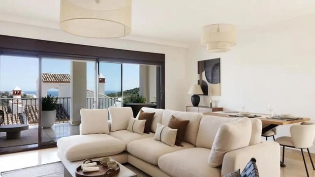 3 soverom Hus til salgs i Valle Romano Golf, Estepona med svømmebasseng - € 470 250 (Ref: 10005753)