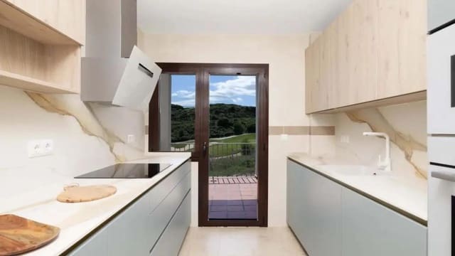 3 soverom Hus til salgs i Valle Romano Golf, Estepona med svømmebasseng - € 470 250 (Ref: 10005753)