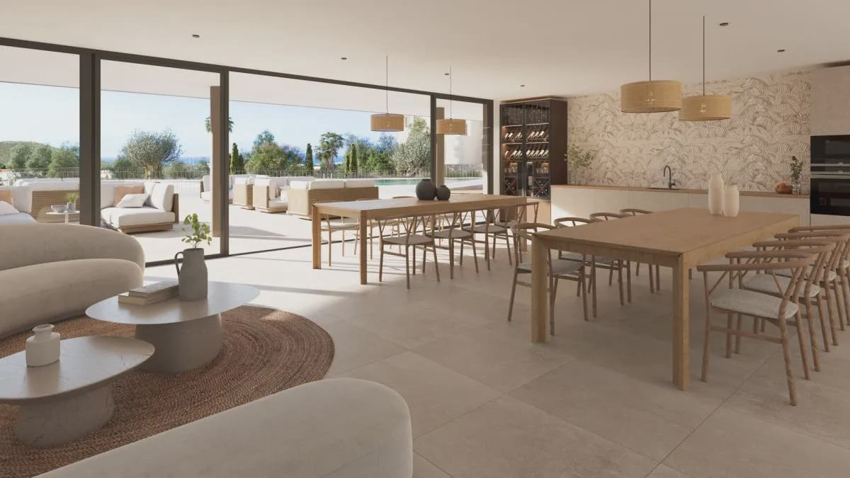 2 sypialnia Apartament na sprzedaż w Mijas z basenem garażem - 378 000 € (Ref: 10005754)