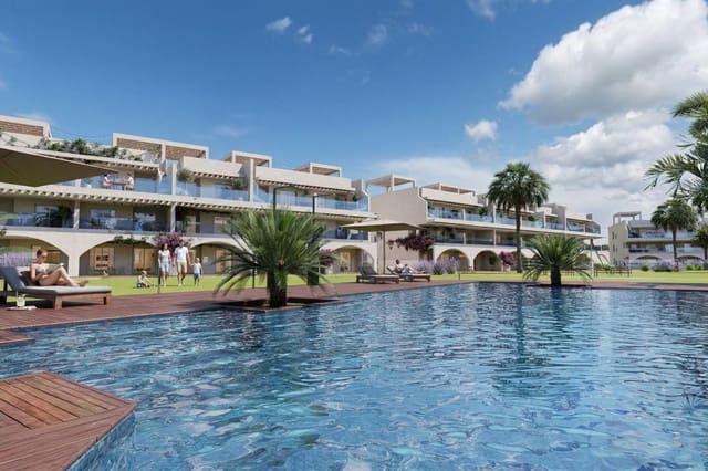 2 sypialnia Apartament na sprzedaż w Puerto Vera - Las Salinas, Vera z basenem garażem - 210 000 € (Ref: 10005755)