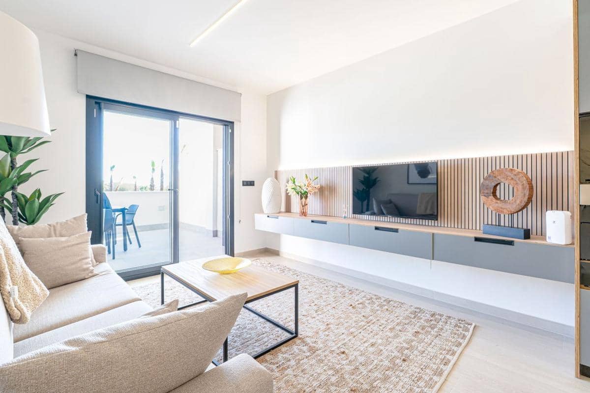 2 sypialnia Apartament na sprzedaż w Vera z basenem garażem - 210 000 € (Ref: 10005755)