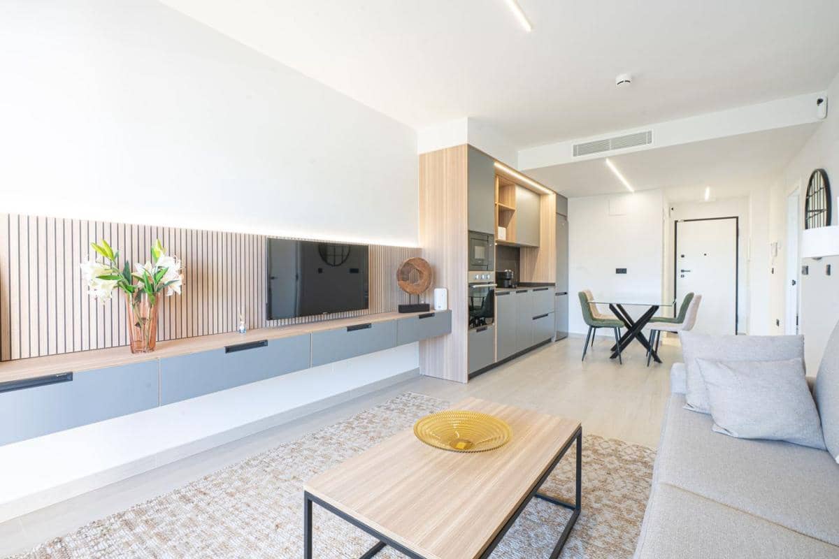 2 sypialnia Apartament na sprzedaż w Vera z basenem garażem - 210 000 € (Ref: 10005755)