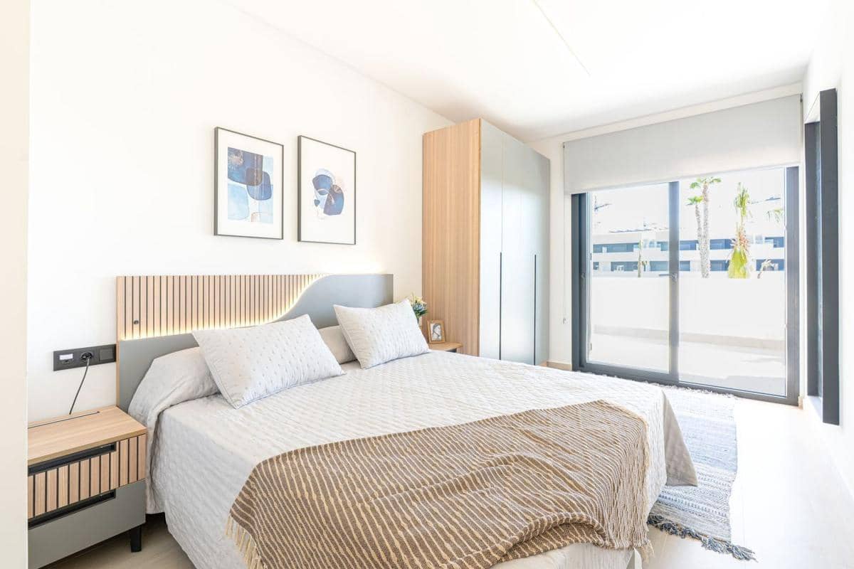 2 sypialnia Apartament na sprzedaż w Vera z basenem garażem - 210 000 € (Ref: 10005755)