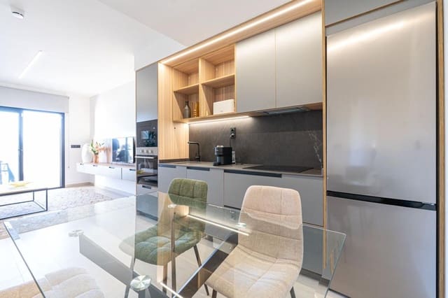 2 sypialnia Apartament na sprzedaż w Puerto Vera - Las Salinas, Vera z basenem garażem - 210 000 € (Ref: 10005755)