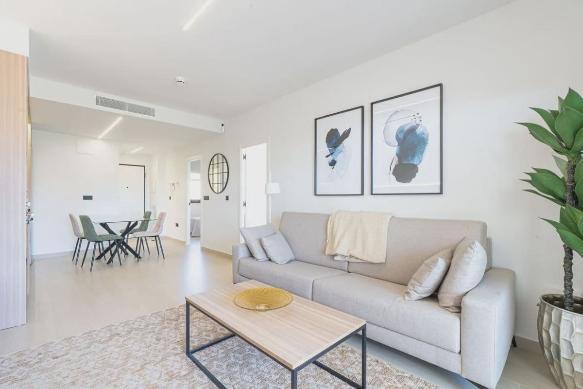 2 bedroom Apartment for sale in Vera with pool garage - € 210,000 (Ref: 10005755)