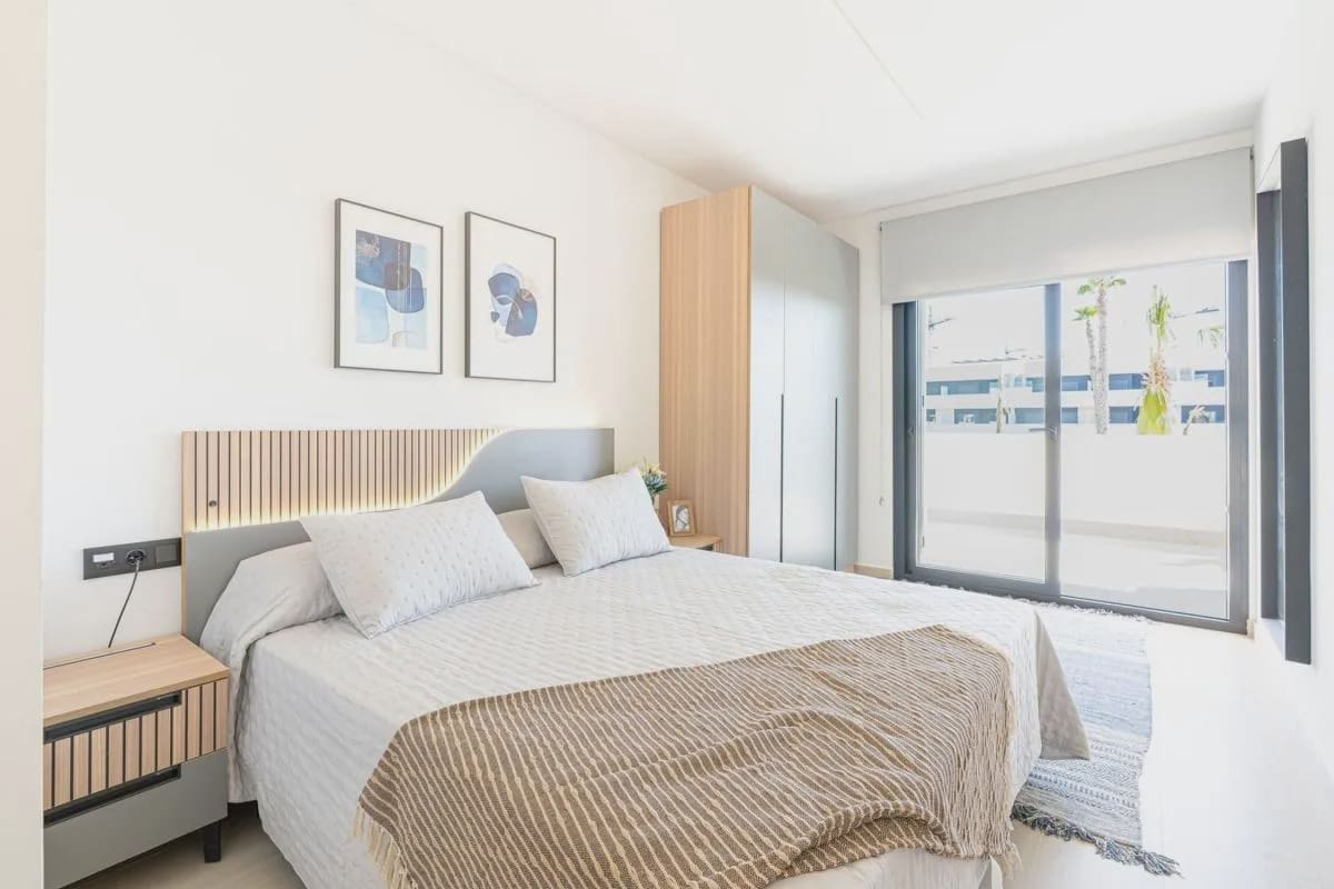 2 bedroom Apartment for sale in Vera with pool garage - € 210,000 (Ref: 10005755)