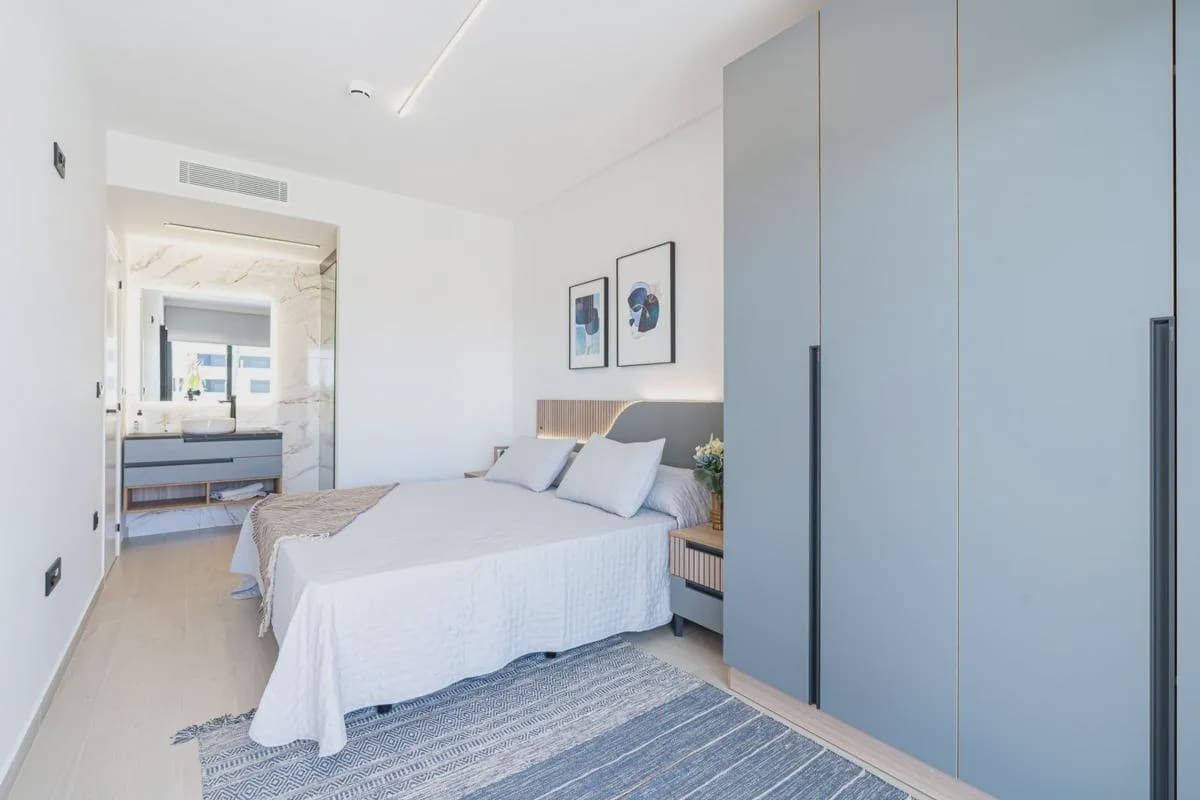 2 bedroom Apartment for sale in Vera with pool garage - € 210,000 (Ref: 10005755)
