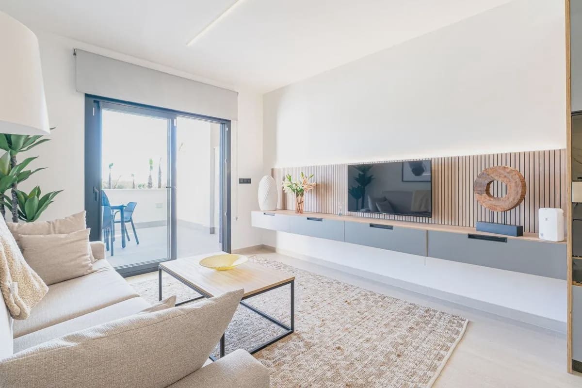 2 bedroom Apartment for sale in Vera with pool garage - € 210,000 (Ref: 10005755)