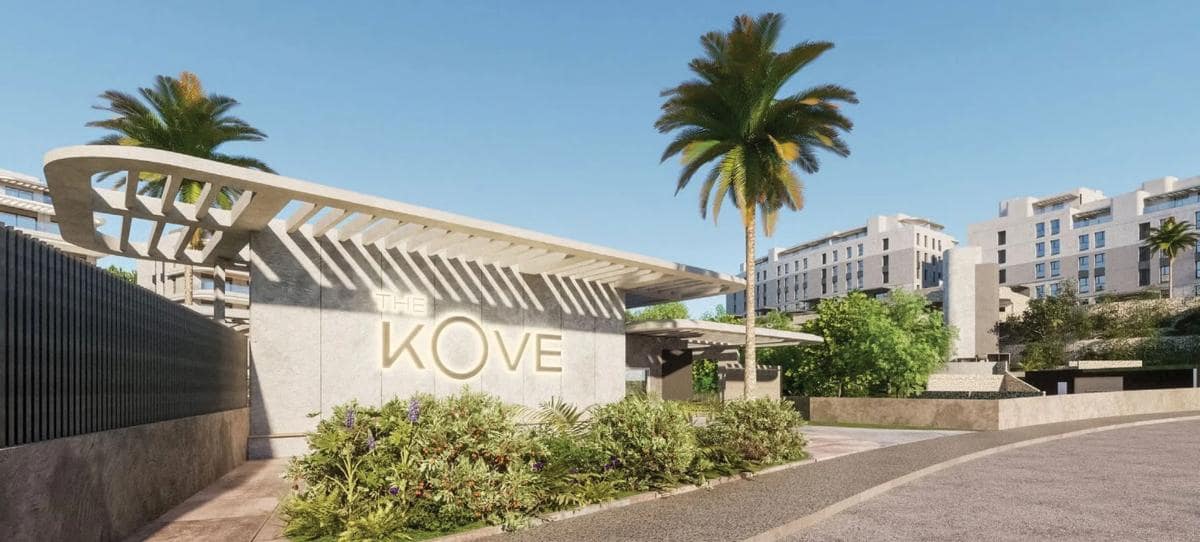 2 sovrum Lägenhet till salu i Mijas med pool - 395 000 € (Ref: 10005756)