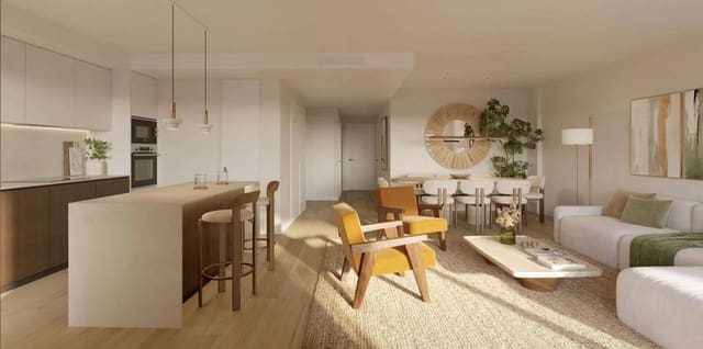 2 soverom Leilighet til salgs i Hipódromo - Cerrado del Águila, Mijas med svømmebasseng - € 395 000 (Ref: 10005756)
