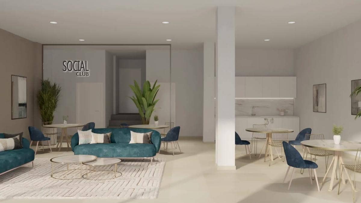 2 soverom Leilighet til salgs i Estepona med svømmebasseng garasje - € 423 000 (Ref: 10005757)