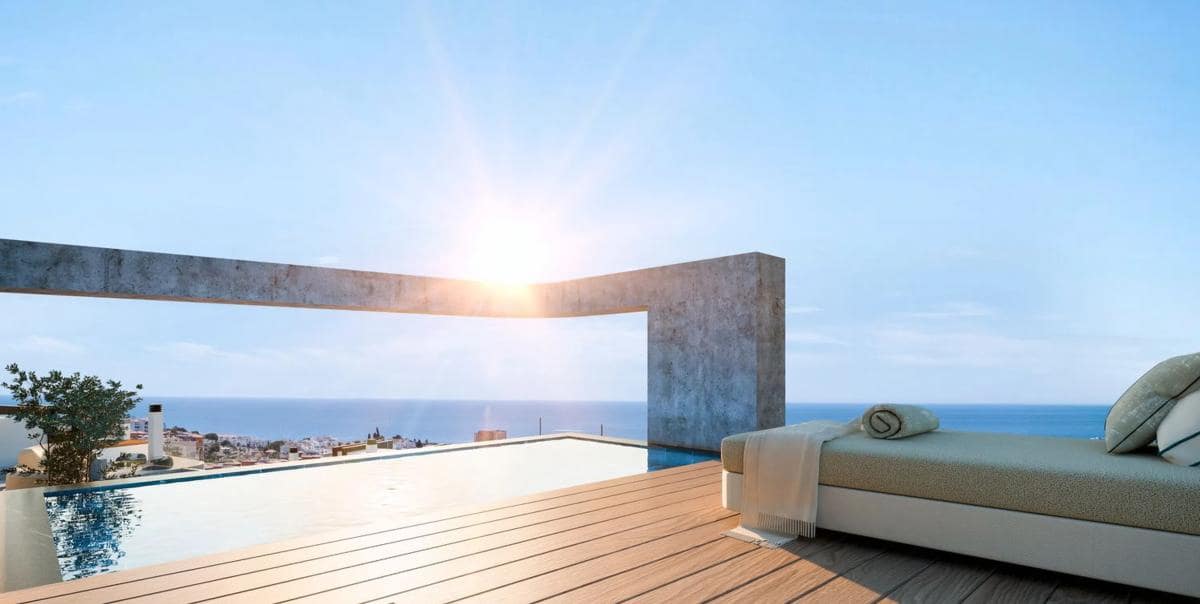 3 slaapkamer Appartement te koop in Marbella met zwembad - € 640.000 (Ref: 10005758)
