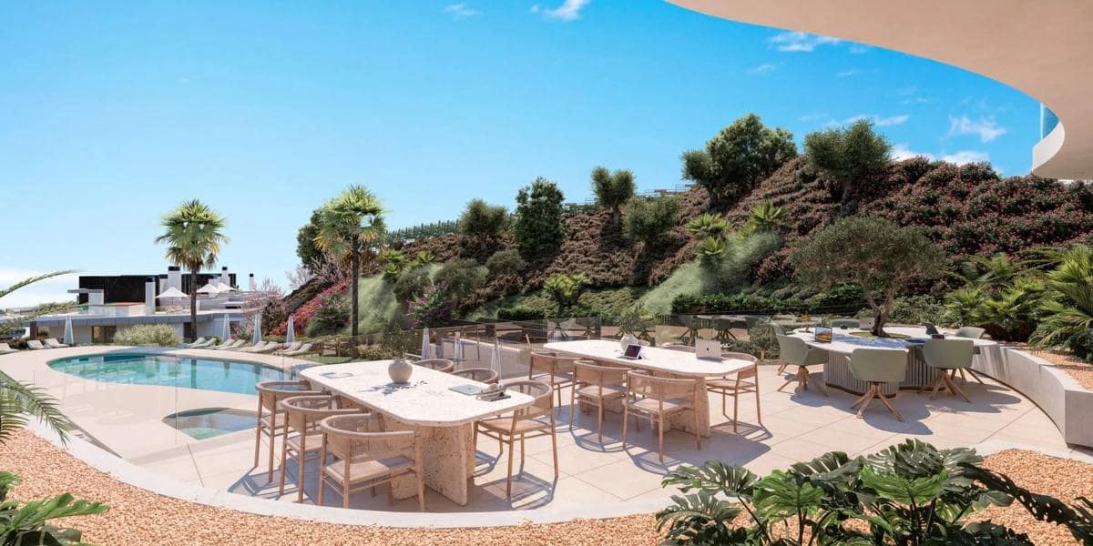 3 slaapkamer Appartement te koop in Marbella met zwembad - € 640.000 (Ref: 10005758)