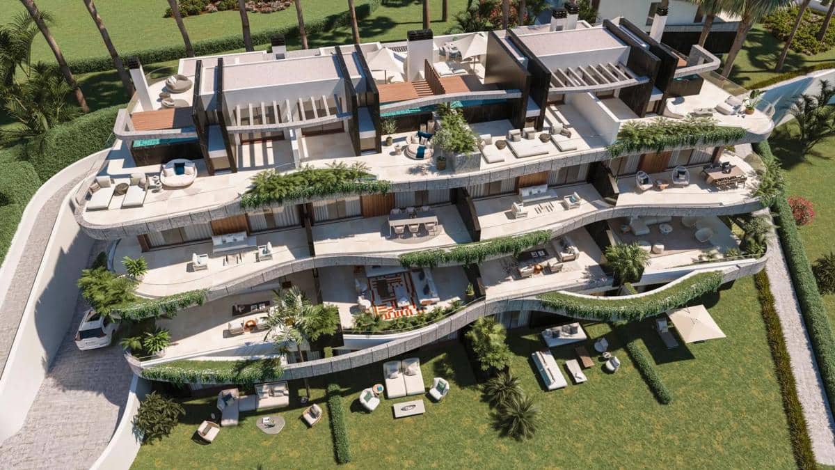 3 slaapkamer Appartement te koop in Marbella met zwembad - € 640.000 (Ref: 10005758)