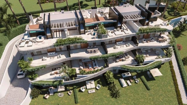 3 bedroom Apartment for sale in Elviria, Marbella with pool - € 640,000 (Ref: 10005758)