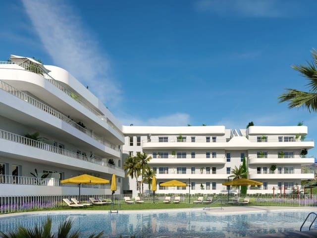 2 soverom Leilighet til salgs i Los Pacos, Fuengirola med svømmebasseng - € 399 950 (Ref: 10005759)