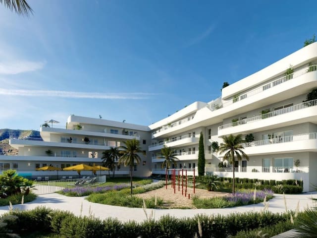 2 soverom Leilighet til salgs i Los Pacos, Fuengirola med svømmebasseng - € 399 950 (Ref: 10005759)