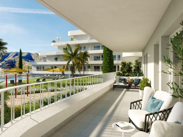 2 soverom Leilighet til salgs i Los Pacos, Fuengirola med svømmebasseng - € 399 950 (Ref: 10005759)