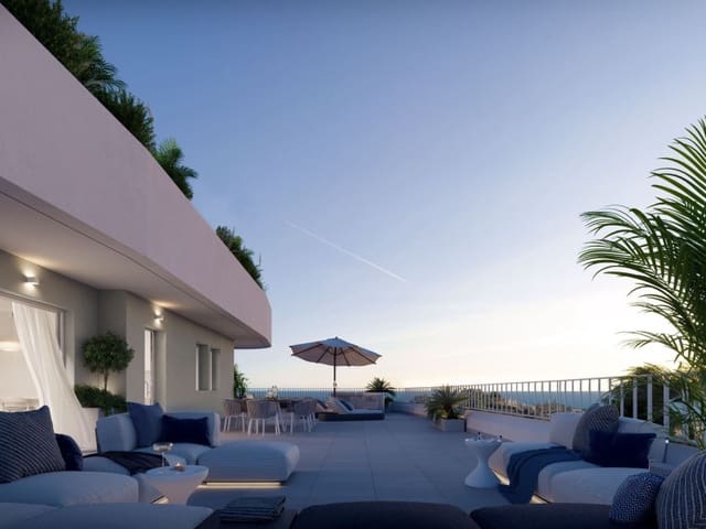 2 soverom Leilighet til salgs i Los Pacos, Fuengirola med svømmebasseng - € 399 950 (Ref: 10005759)