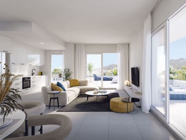 2 soverom Leilighet til salgs i Los Pacos, Fuengirola med svømmebasseng - € 399 950 (Ref: 10005759)
