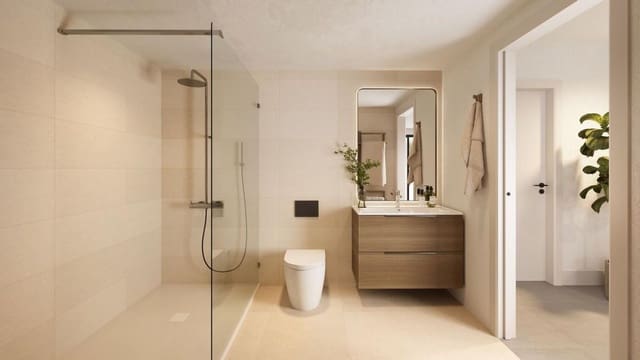 1 sypialnia Apartament na sprzedaż w Los Pacos, Fuengirola z basenem garażem - 215 000 € (Ref: 10005762)