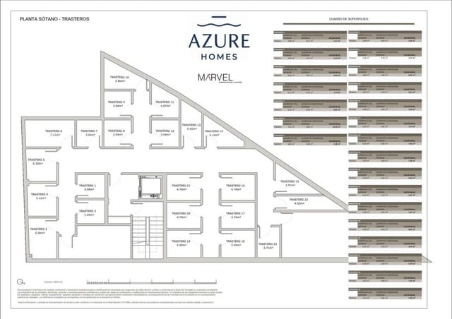 1 sypialnia Apartament na sprzedaż w Los Pacos, Fuengirola z basenem garażem - 215 000 € (Ref: 10005762)
