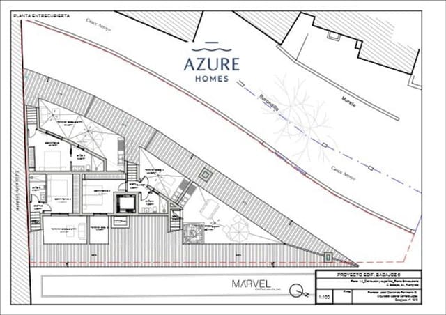 1 sypialnia Apartament na sprzedaż w Los Pacos, Fuengirola z basenem garażem - 215 000 € (Ref: 10005762)