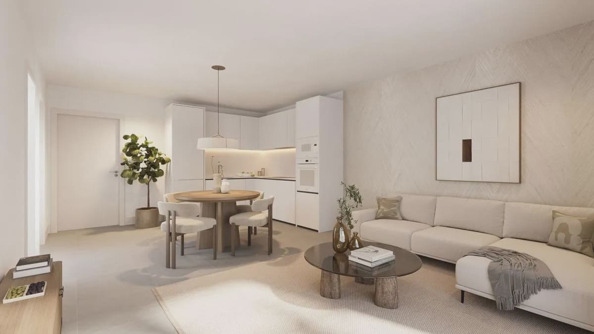 1 soverom Leilighet til salgs i Fuengirola med svømmebasseng garasje - € 215 000 (Ref: 10005762)