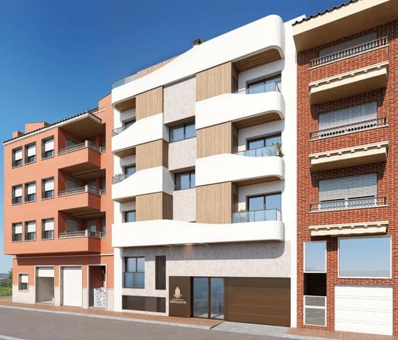 3 soverom Leilighet til salgs i Zona Pueblo, Guardamar del Segura - € 445 000 (Ref: 10007101)